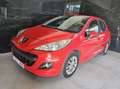 Peugeot 207 207+ 1.4HDI FAP Rojo - thumbnail 2