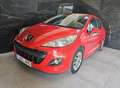 Peugeot 207 207+ 1.4HDI FAP Rojo - thumbnail 1