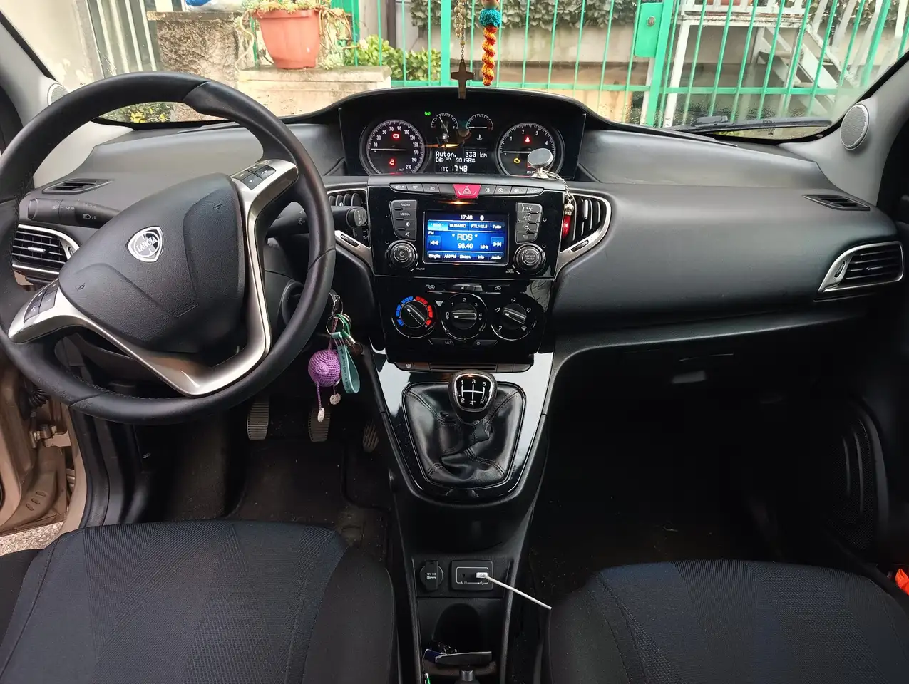 Lancia Ypsilon