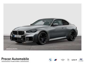 Coupé M Sport HUD ACC RFK NAVI LED PDC V+H
