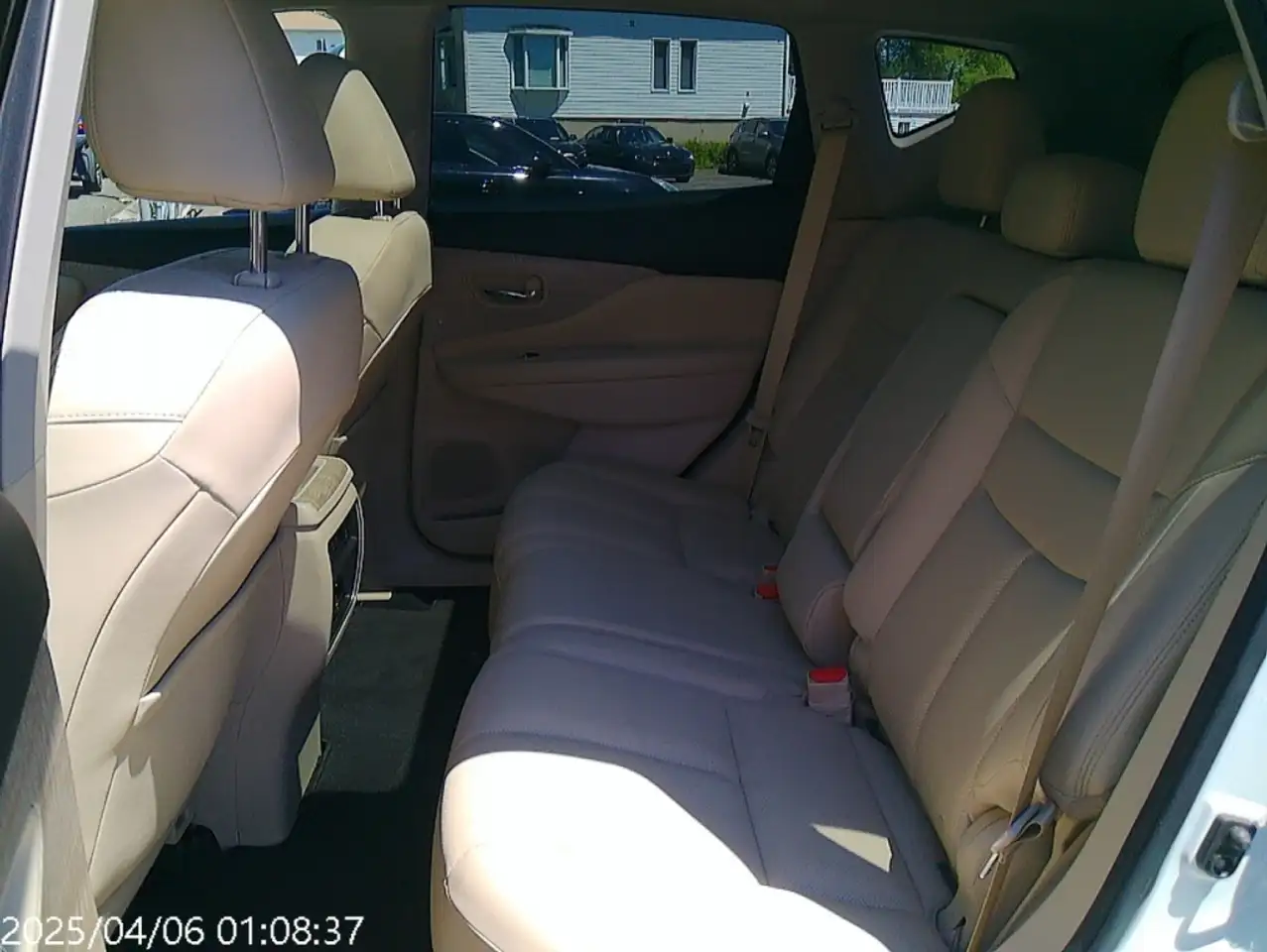 Nissan Murano снимка Nissan Murano