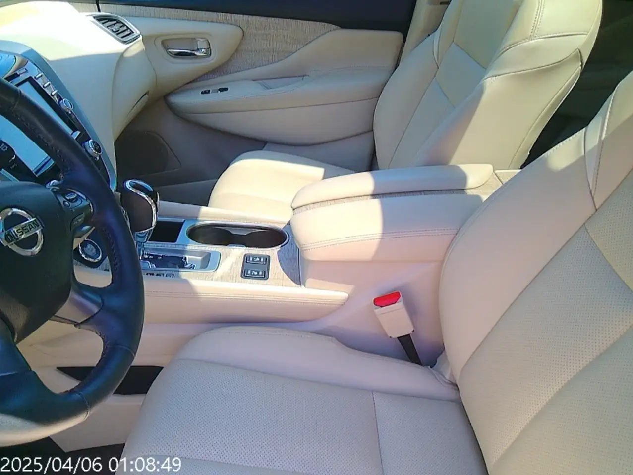 Nissan Murano снимка Nissan Murano