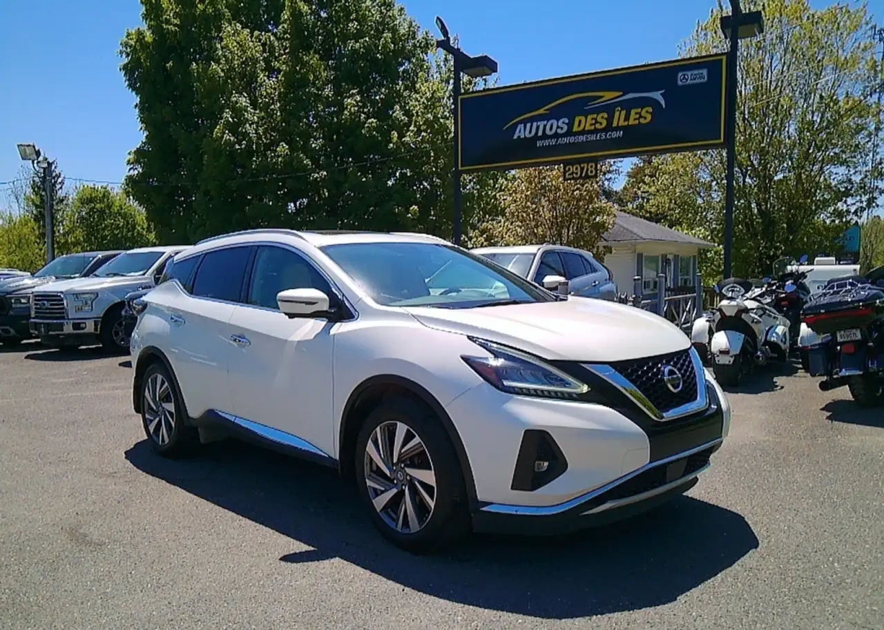 2019 Nissan Murano