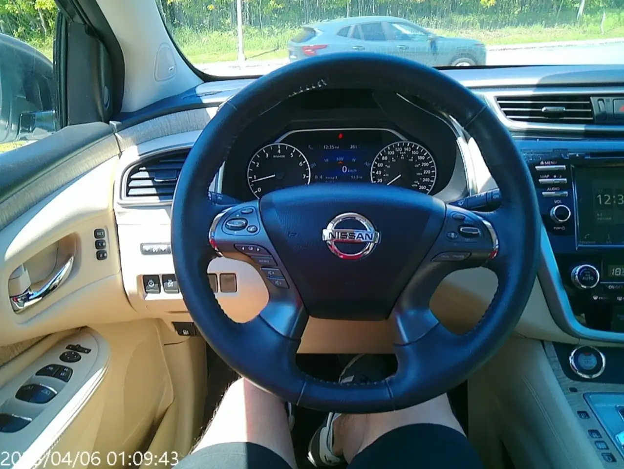 Nissan Murano снимка Nissan Murano