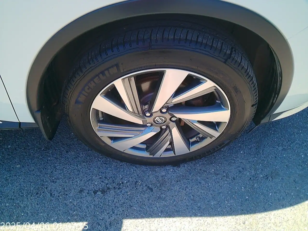 Nissan Murano снимка Nissan Murano
