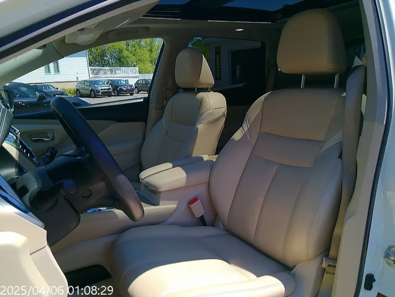Nissan Murano снимка Nissan Murano