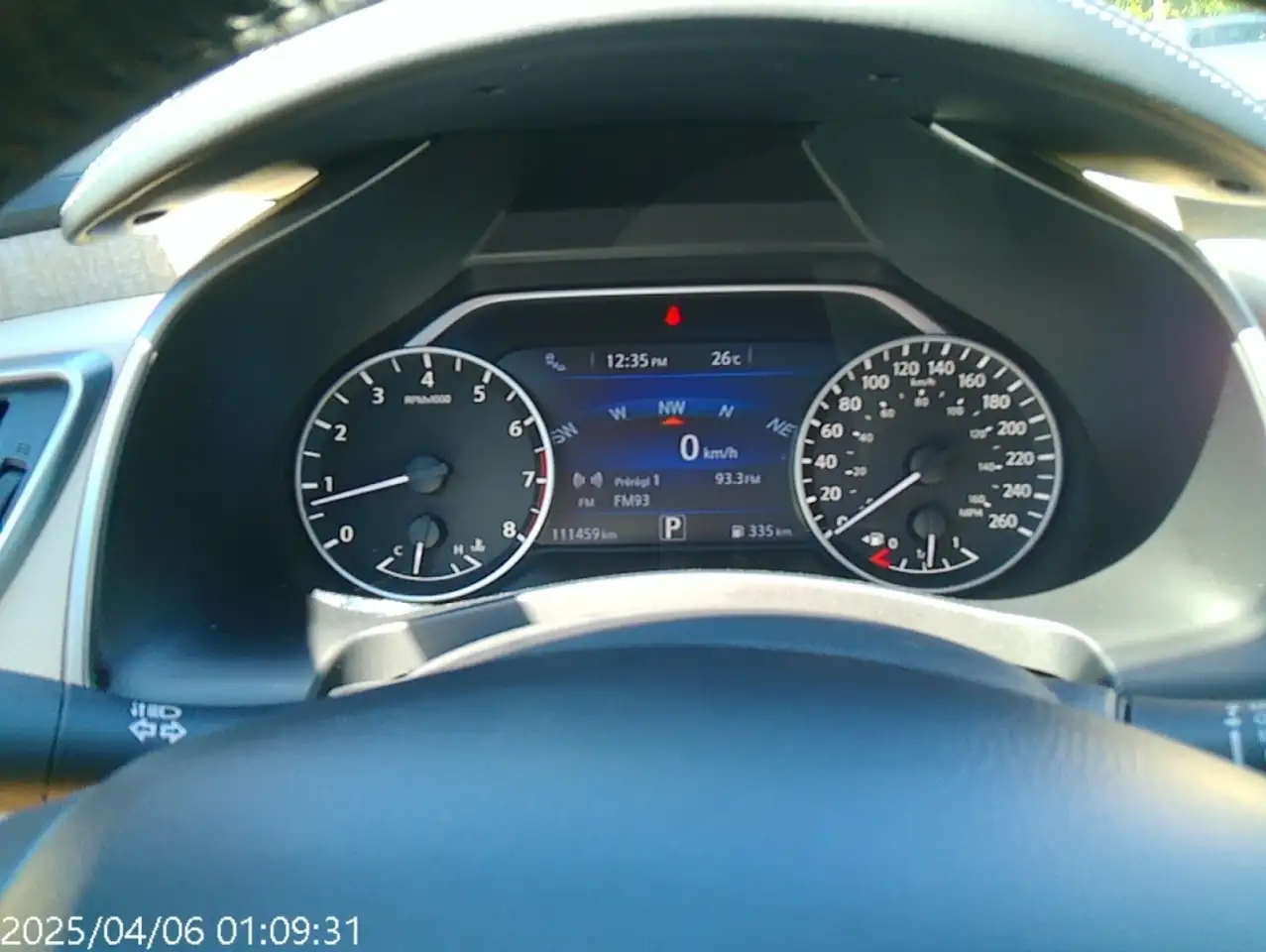 Nissan Murano снимка Nissan Murano