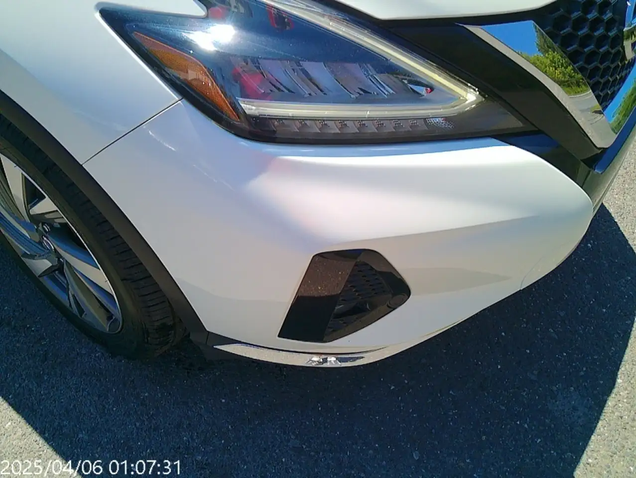 Nissan Murano снимка Nissan Murano
