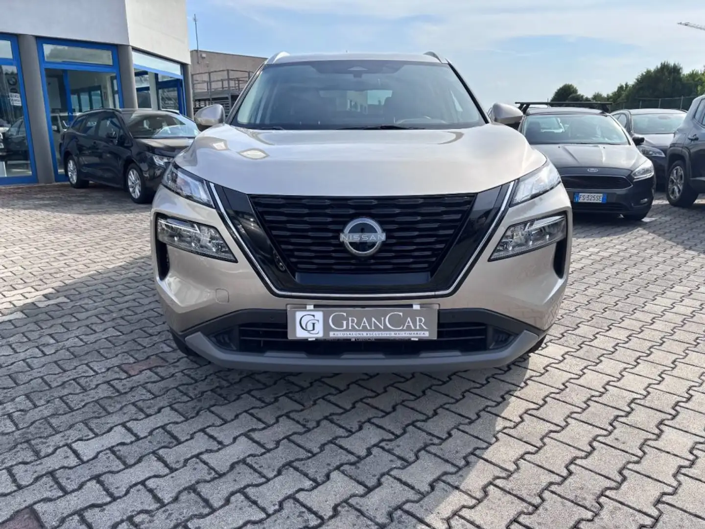 Nissan X-Trail e-Power 2WD 5 posti N-Connecta Grigio - 2