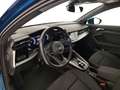 Audi A3 SPB 30 TFSI Business S-Tronic Blu/Azzurro - thumbnail 8