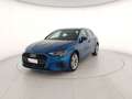 Audi A3 SPB 30 TFSI Business S-Tronic Blu/Azzurro - thumbnail 1