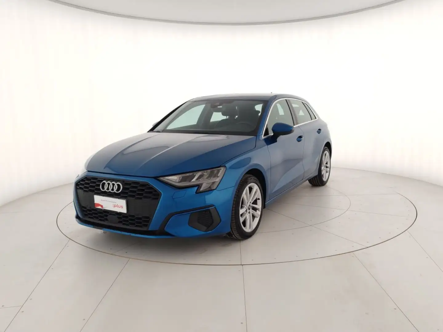 Audi A3 SPB 30 TFSI Business S-Tronic Blu/Azzurro - 1