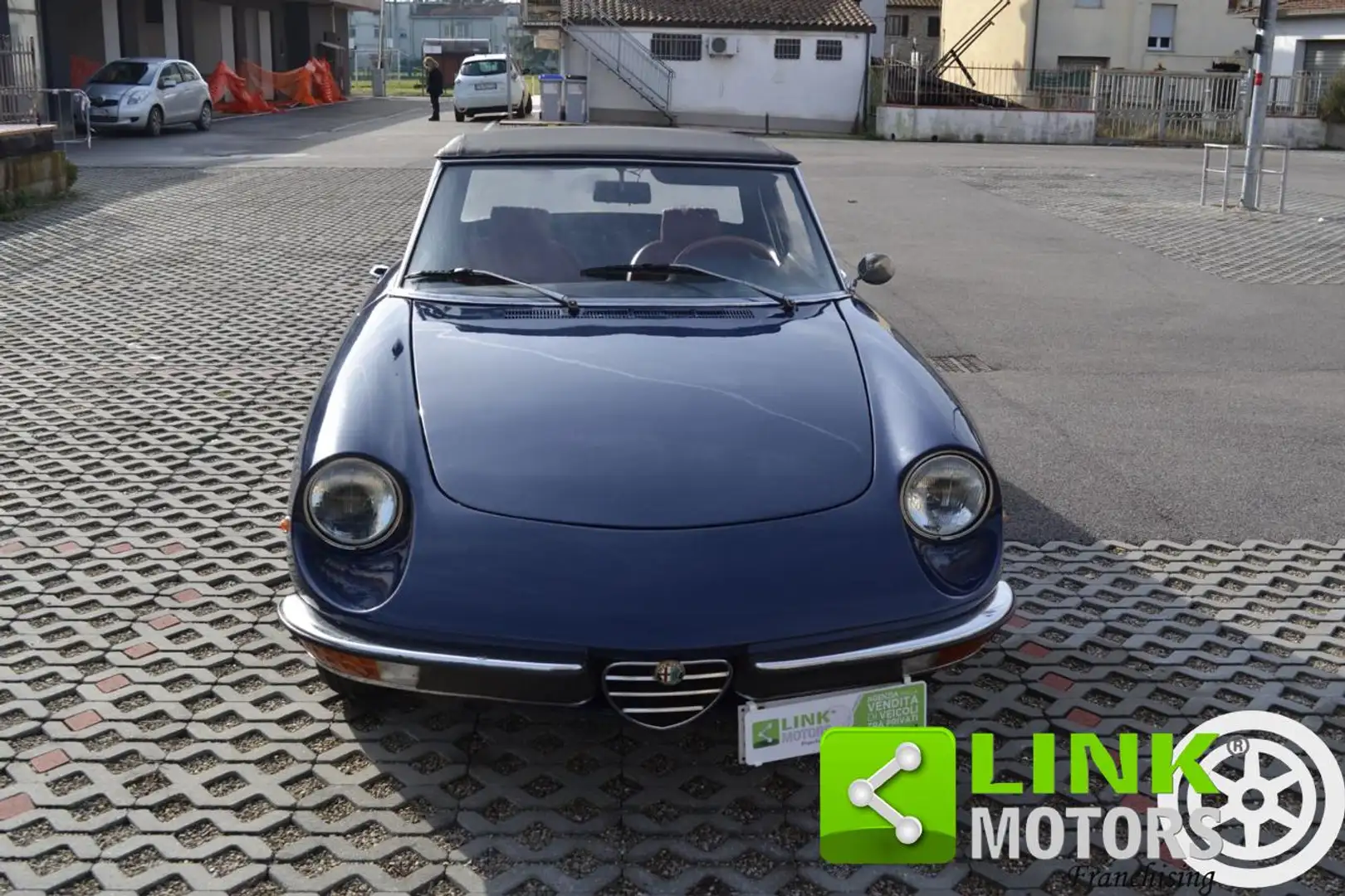 Alfa Romeo Other DUETTO 1.3 II SERIE 1971 CONSERVATO Bleu - 2