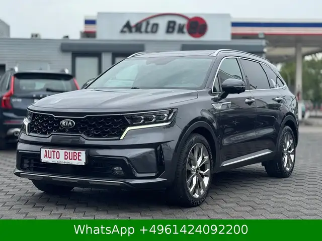Kia Sorento Platinum 4WD PANO|BOSE|ACC|AHK|360°