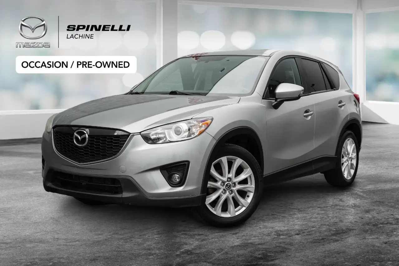 2013 Mazda CX-5