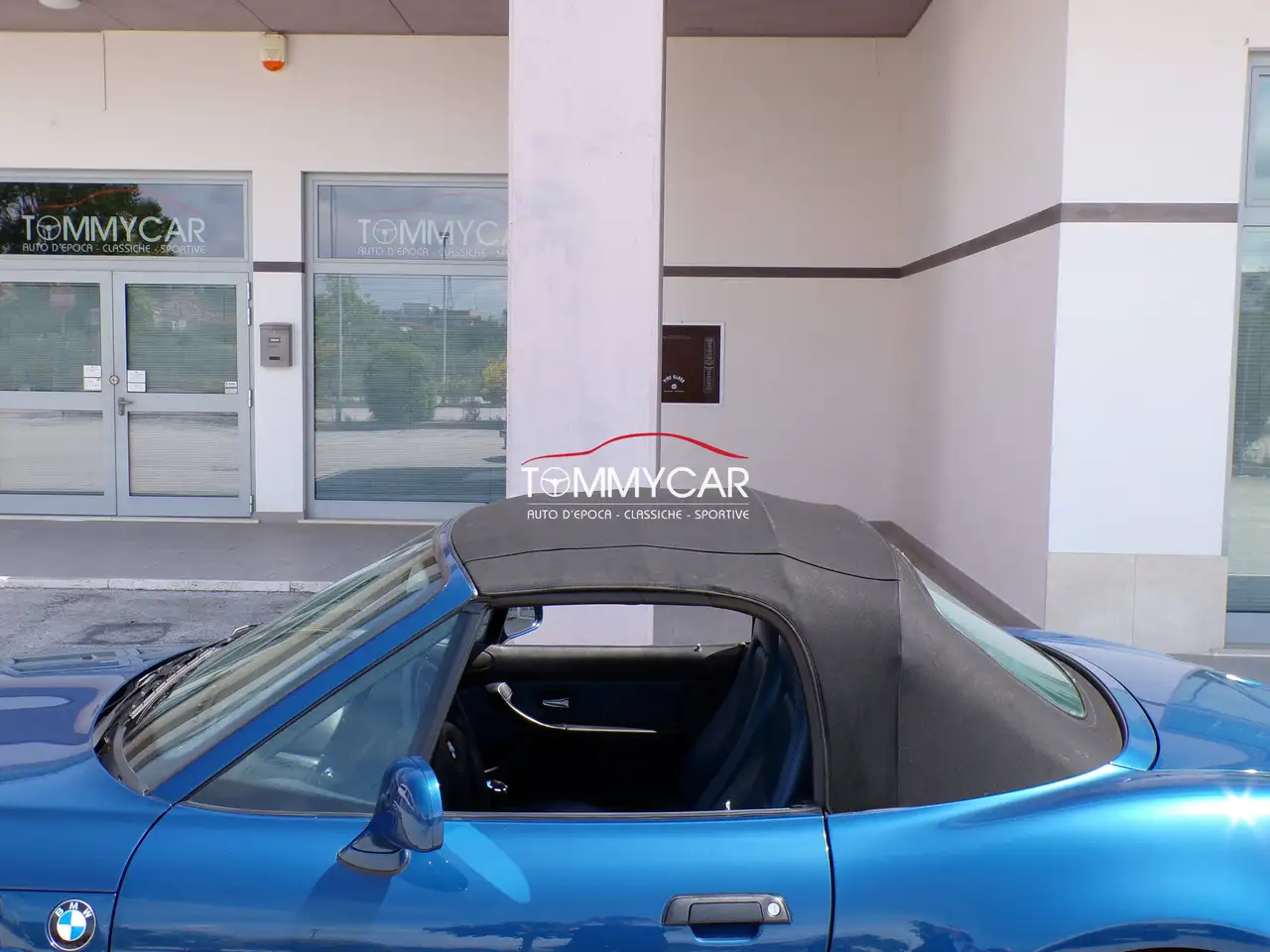 BMW Z3 2.0 6 cilindri 150 cv. Capote elettrica - Pelle - Clima - ASI CRS, foto 6