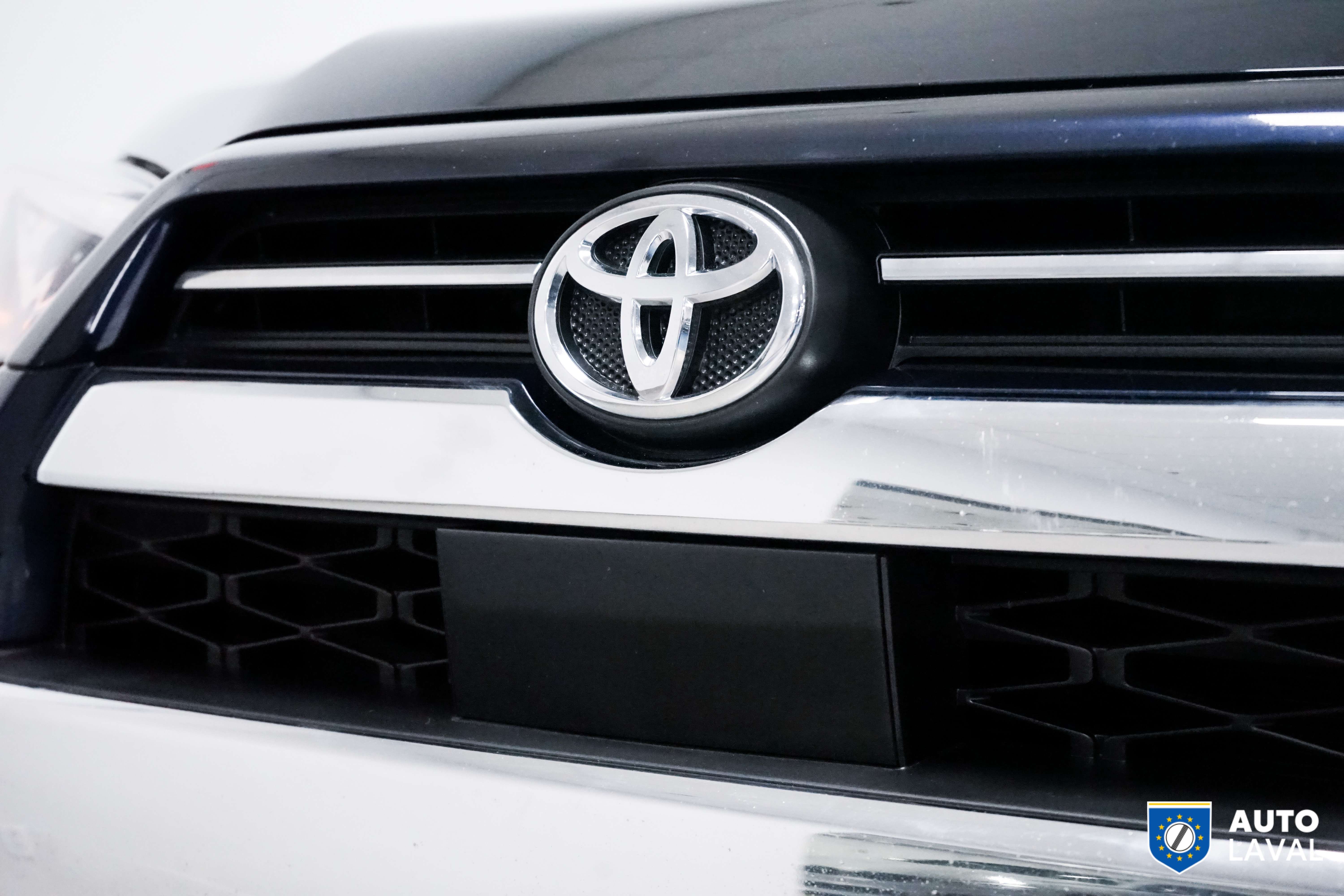 2021 Toyota 4Runner