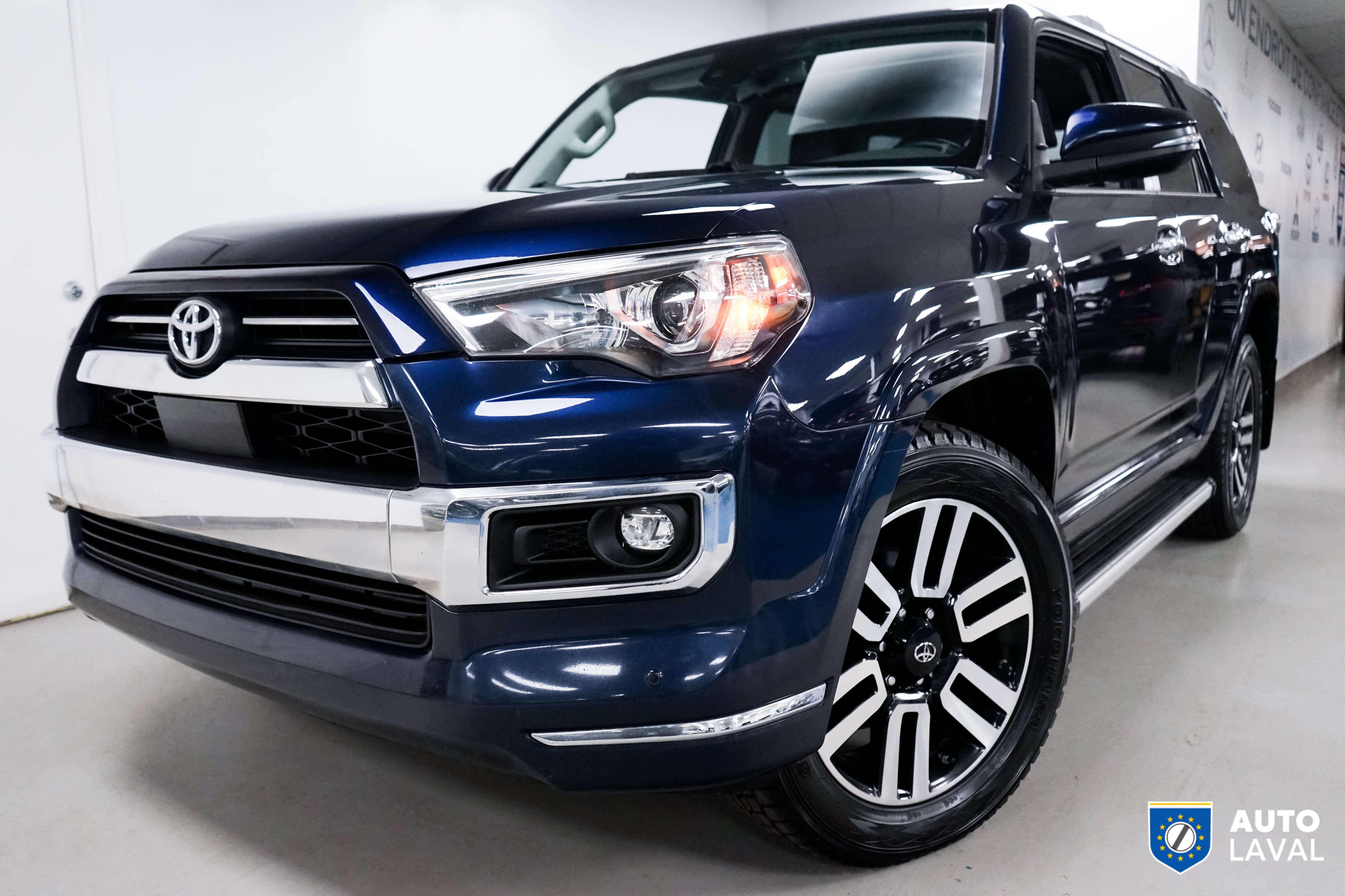 2021 Toyota 4Runner