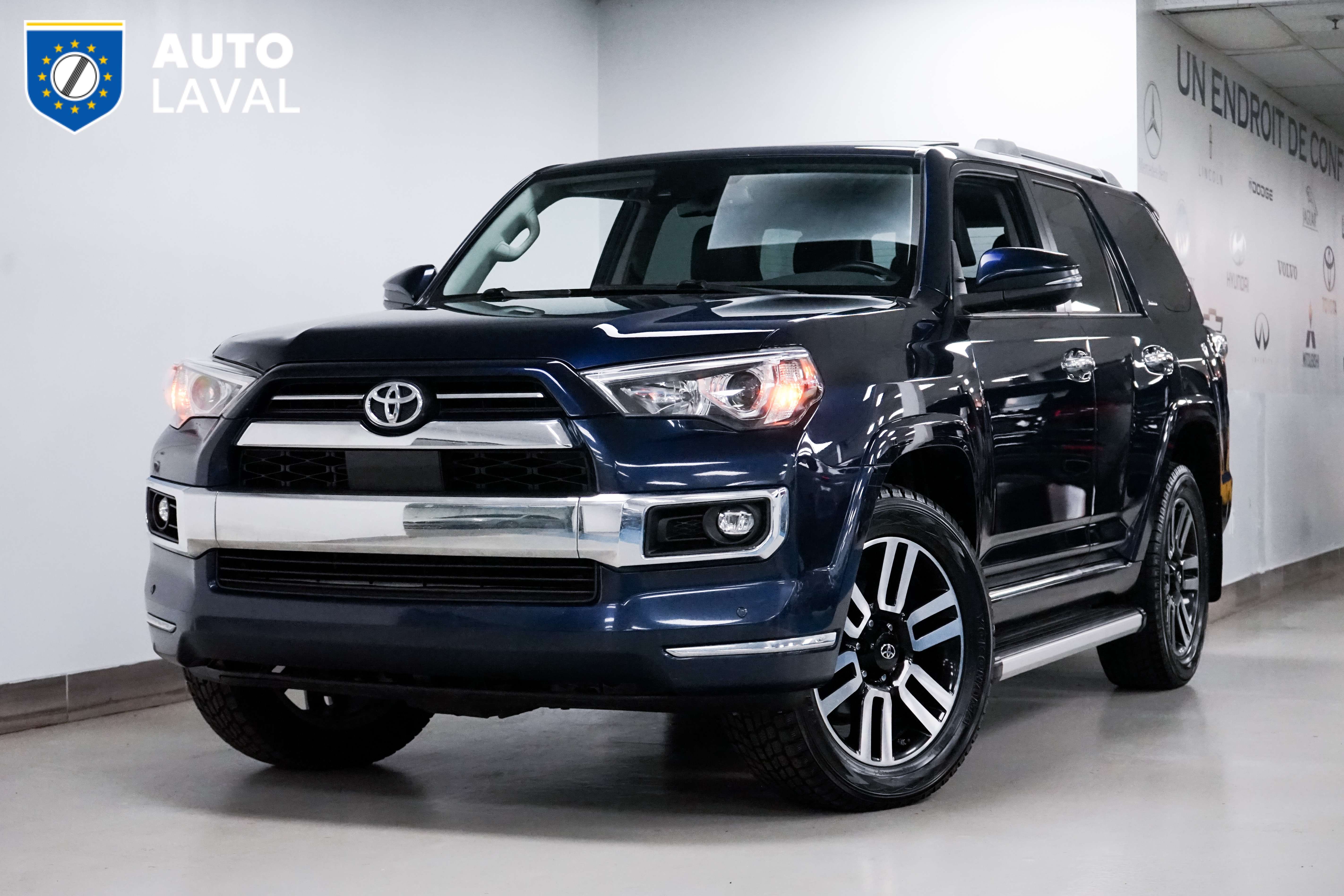 2021 Toyota 4Runner