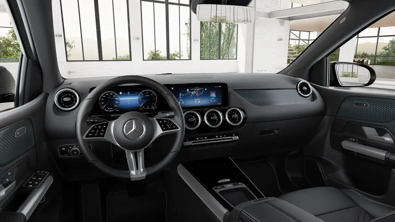 Mercedes-Benz B 180 d Automatic Progressive Advanced 8
