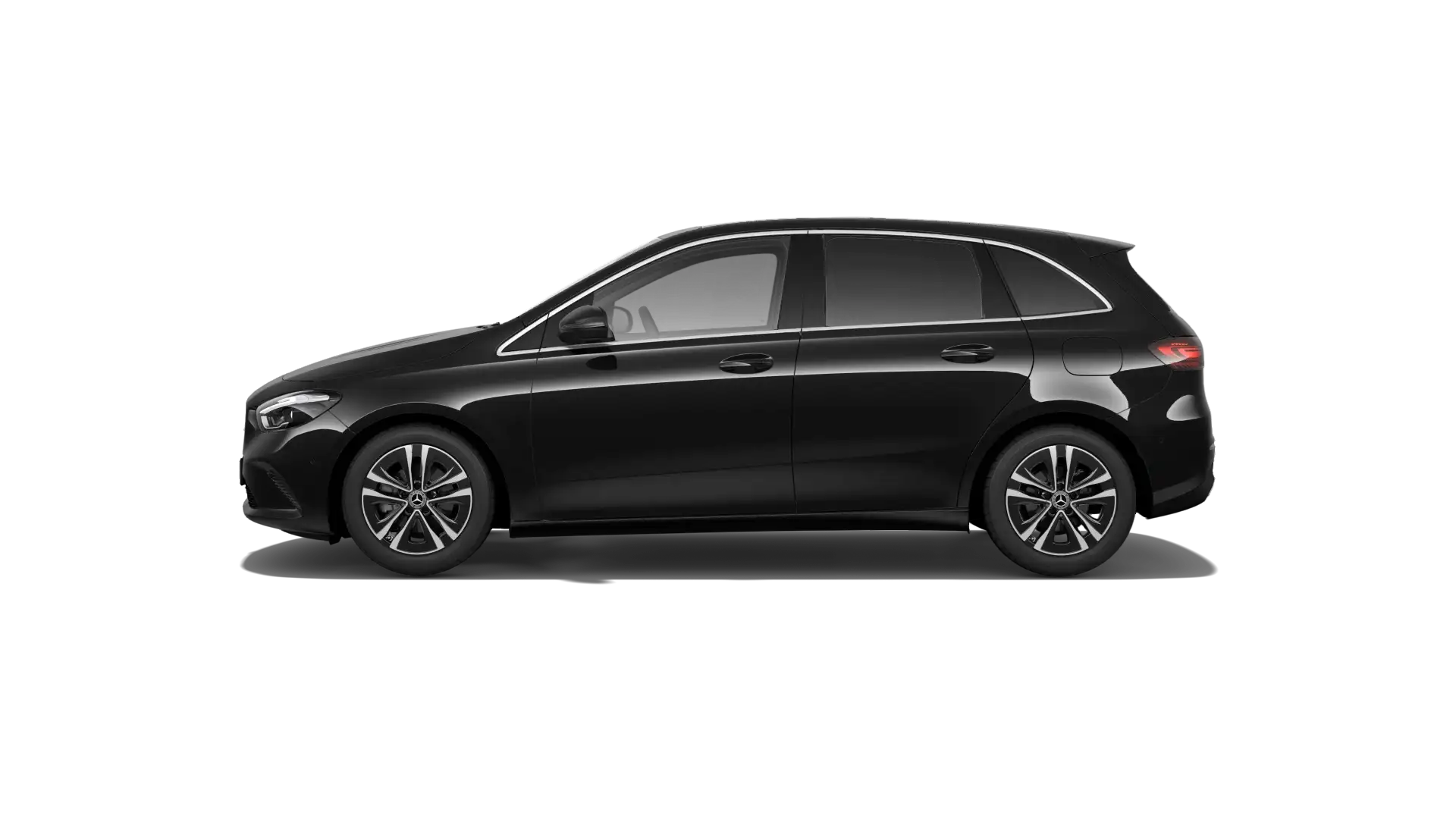 Mercedes-Benz B 180 d Automatic Progressive Advanced Negro - 2