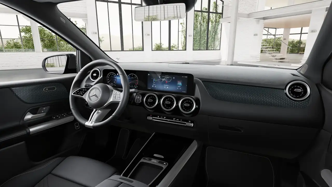 Mercedes-Benz B 180 d Automatic Progressive Advanced 5