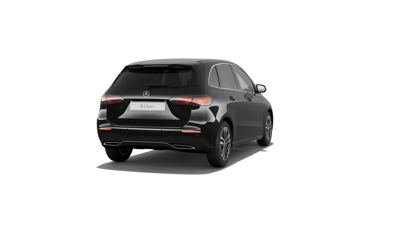 Mercedes-Benz B 180 d Automatic Progressive Advanced 4