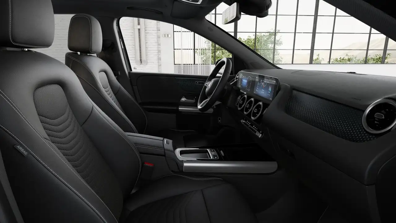 Mercedes-Benz B 180 d Automatic Progressive Advanced 7