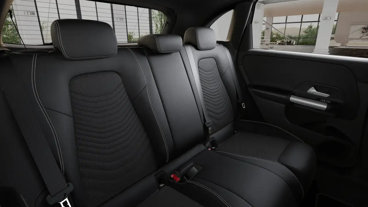 Mercedes-Benz B 180 d Automatic Progressive Advanced 6