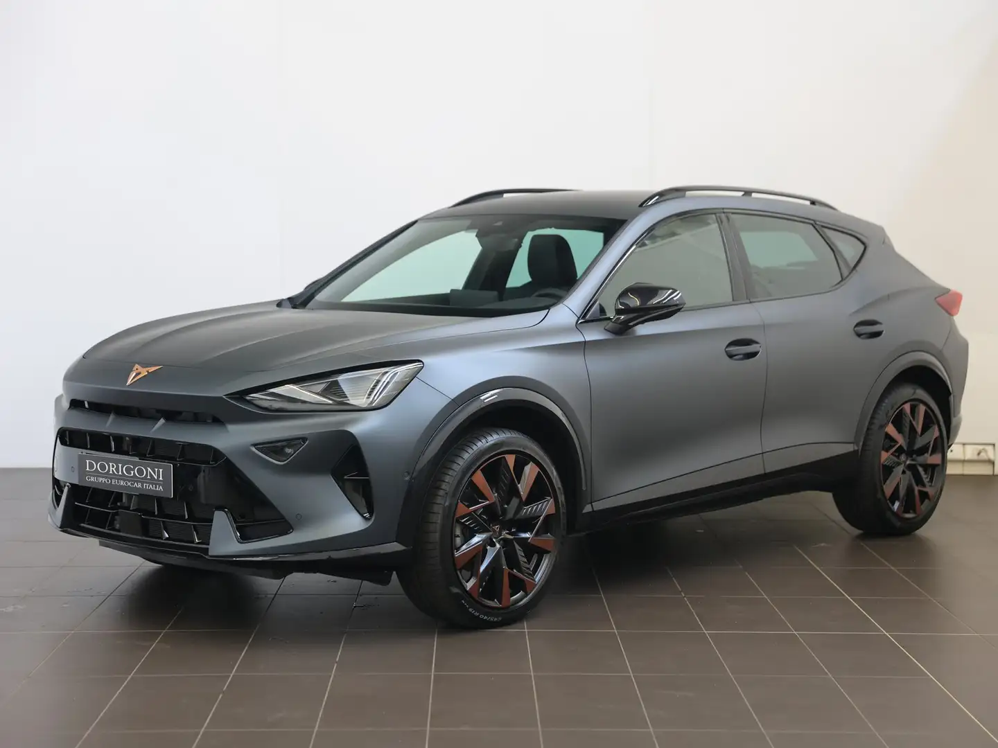 CUPRA Formentor 1.5 hybrid 150cv dsg Gris - 1