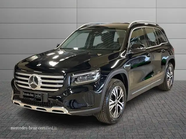 Mercedes-Benz GLB 180 - GLB 180 d Progressive Advanced auto