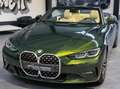BMW 420 420i Cabrio Aut. Sport Line Laser lights Vert - thumbnail 3
