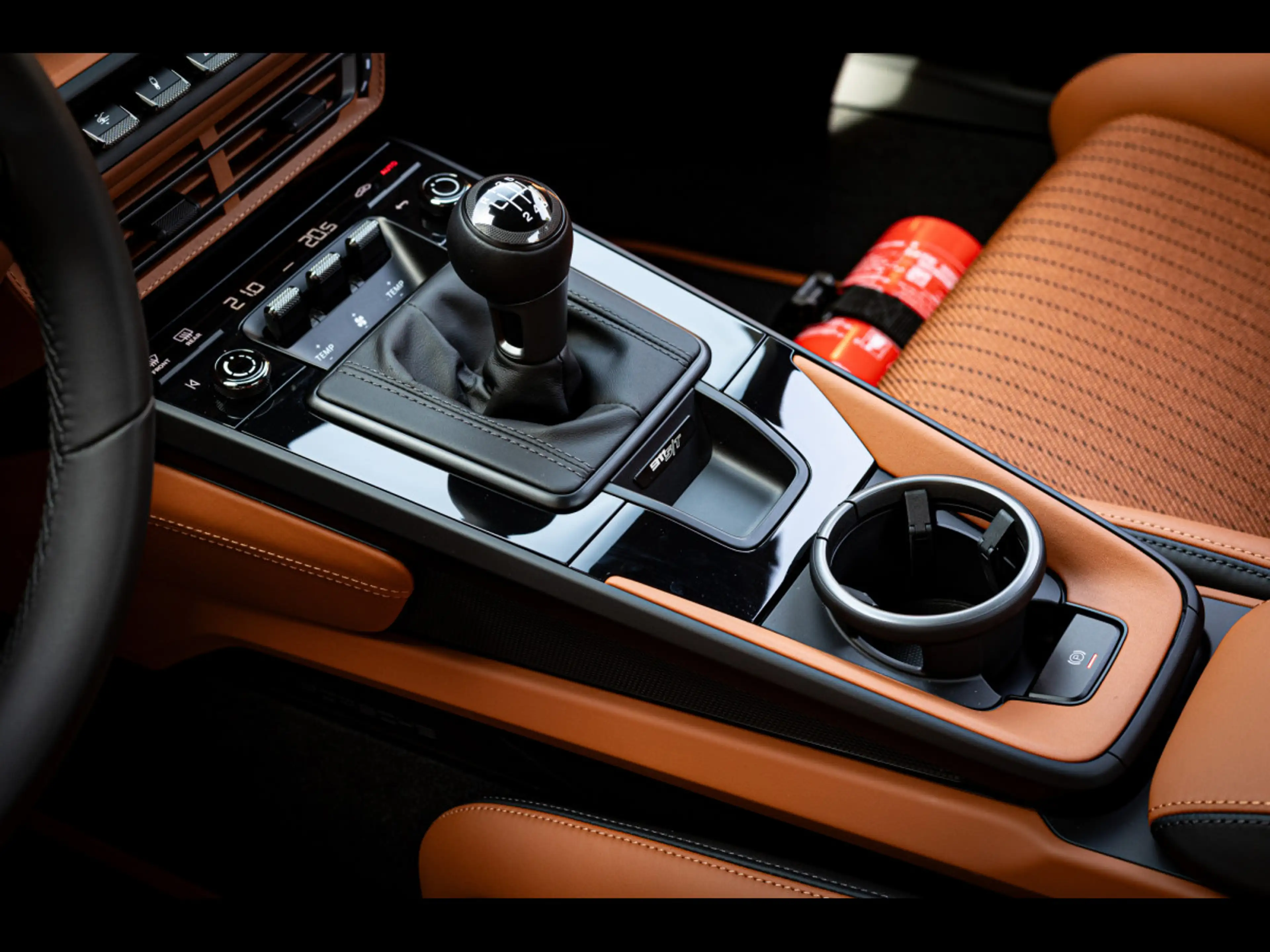 Porsche 911 992.1 S/T°HERITAGE DESIGN PACK°SHOREBLUE°1/1963 — photo 13
