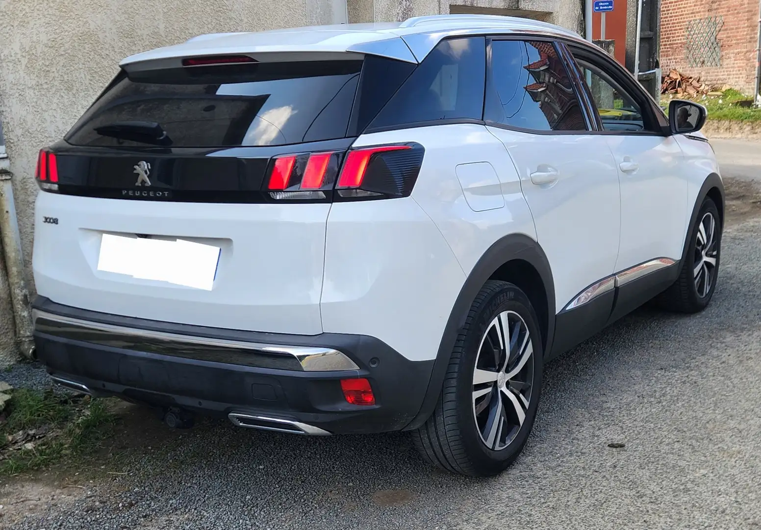 Peugeot 3008 2.0 BlueHDi 150ch S&S BVM6 Allure Business - 2