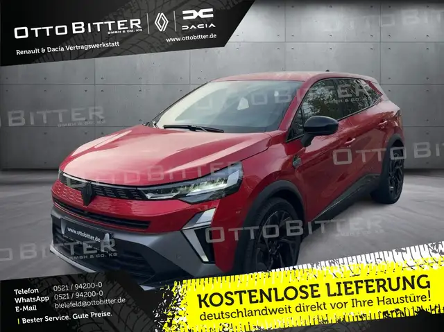 Renault Symbioz Esprit Alpine E-Tech Full Hybrid 145