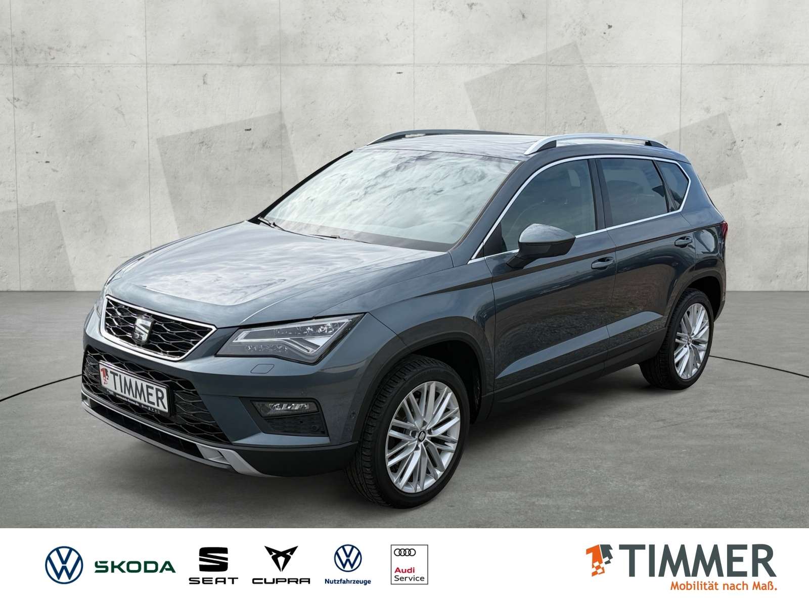 SEAT Ateca