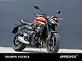 Triumph Street Triple 765 R Oranj - thumbnail 2