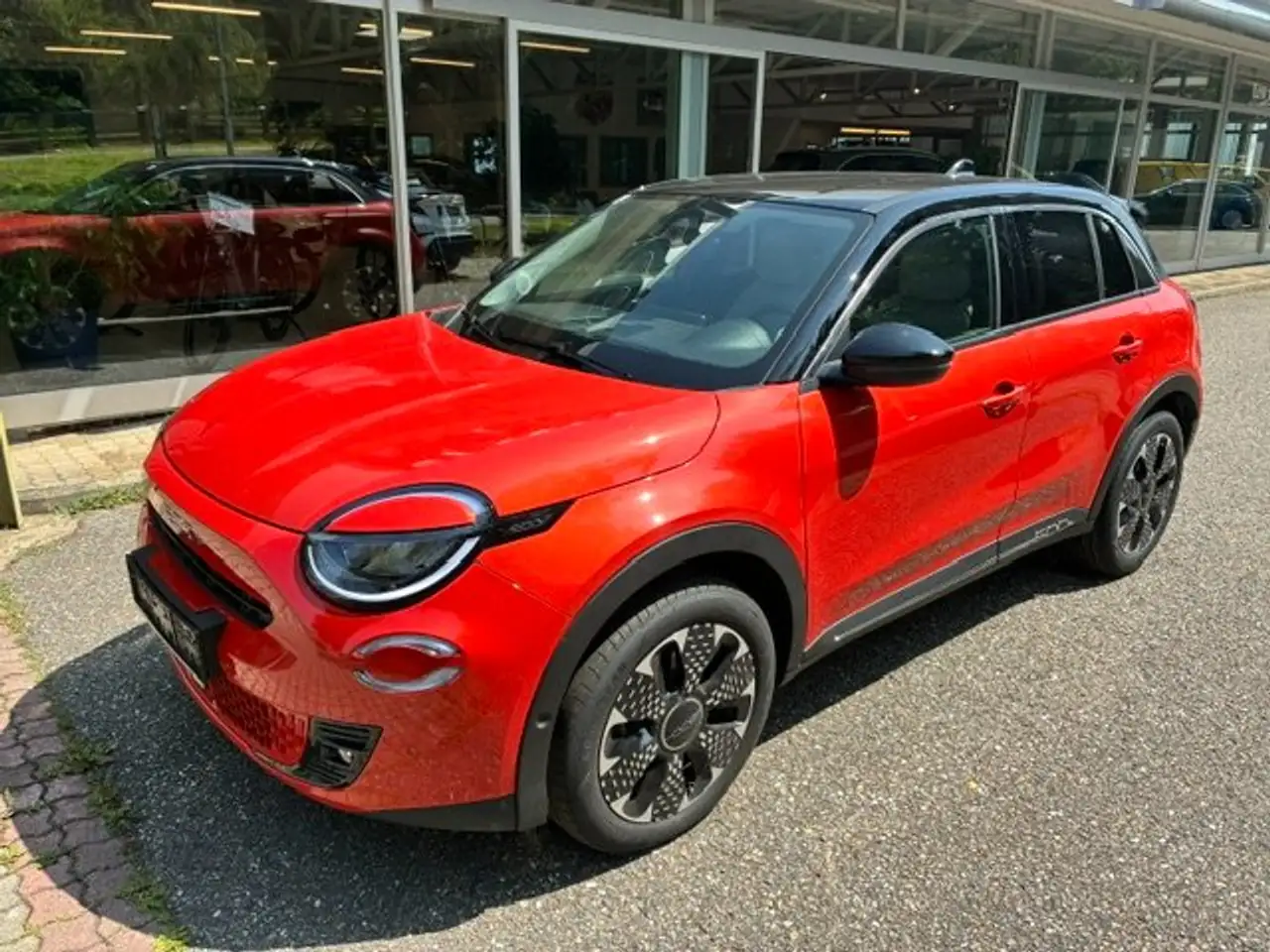 Fiat 600 2026