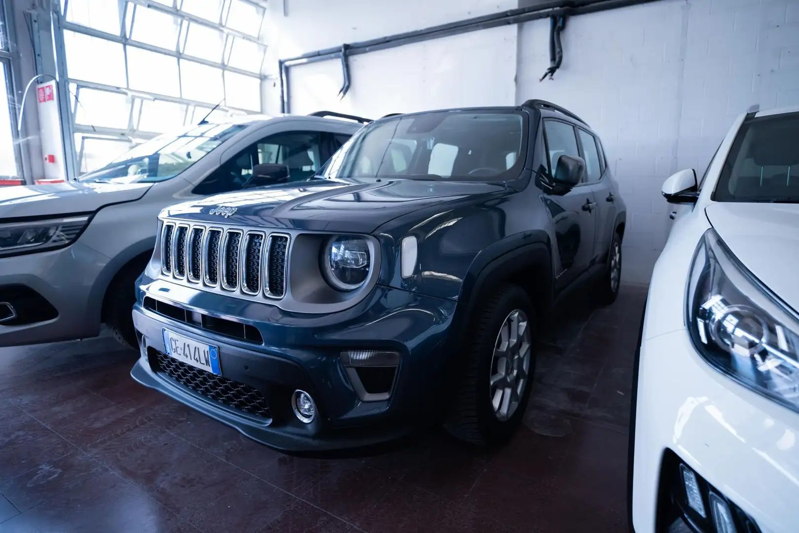 Jeep Renegade 1.6 mjt Limited 2wd 130cv - 1