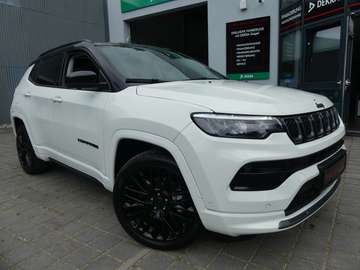 1.5 S Mild-Hybrid FWD PANO/LEDER/LED/NAVI
