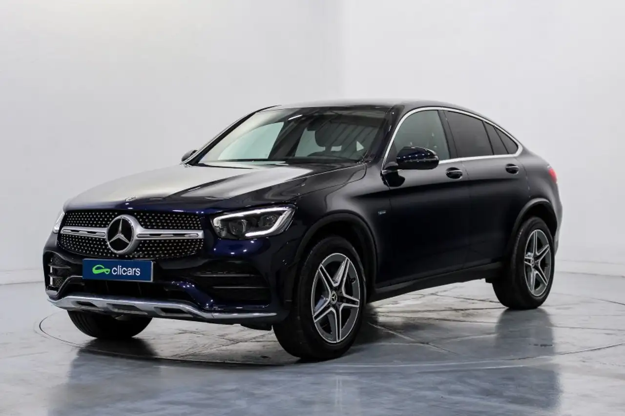 Mercedes-Benz GLC 250