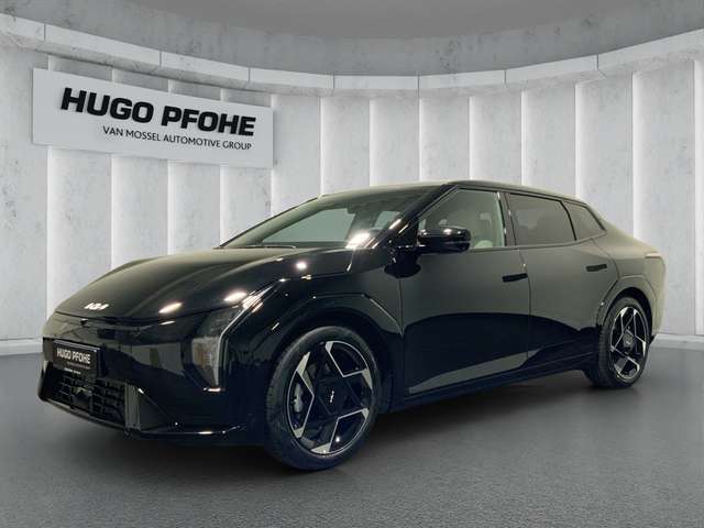 Imagine Kia EV4 Fastback GT-line 81 kWh 150 kW Frontantrieb Limous