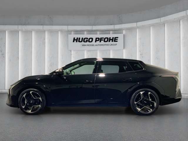 Kia EV4 Fastback GT-line 81 kWh 150 kW Frontantrieb Limous