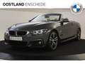 BMW 430 4-serie Cabrio 430i High Executive M Sport Automaa Grijs - thumbnail 1