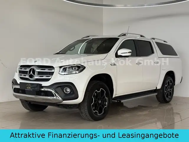 Mercedes-Benz X 350 d 4Matic Doppelkabine Edition Power HARDTOP