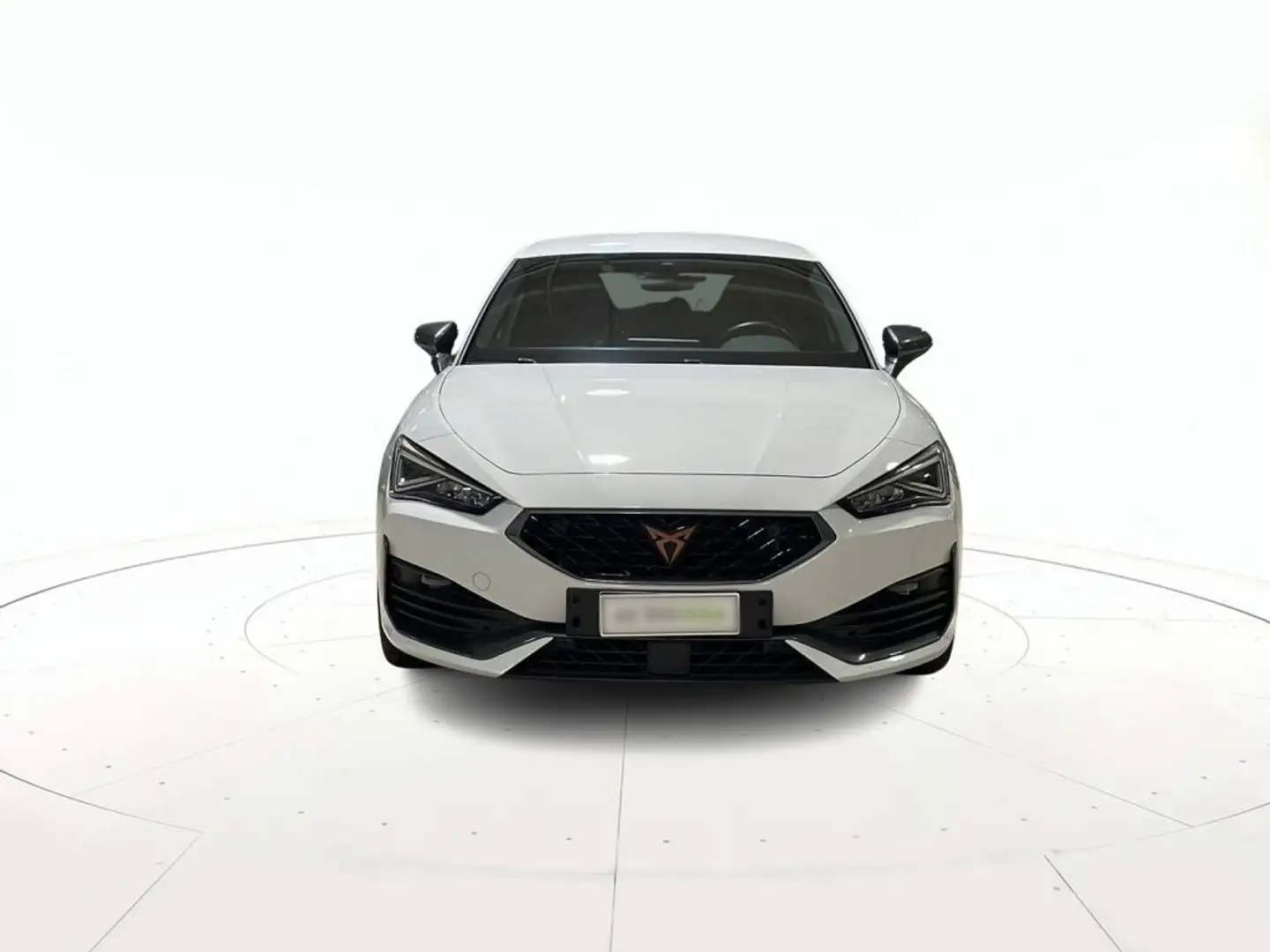 CUPRA Leon 1.4 e-hybrid 204cv dsg Bianco - 2