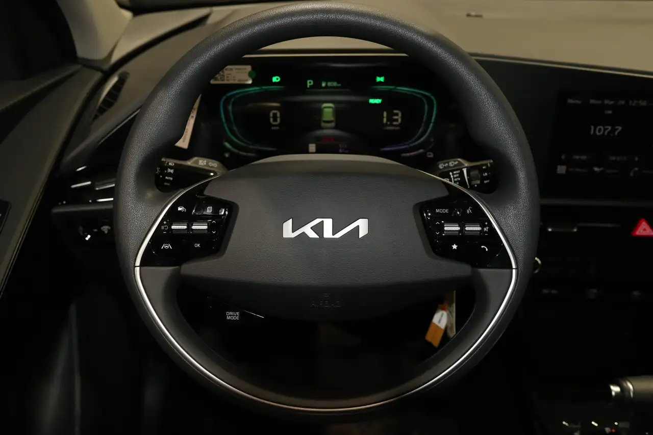 Kia Niro снимка Kia Niro