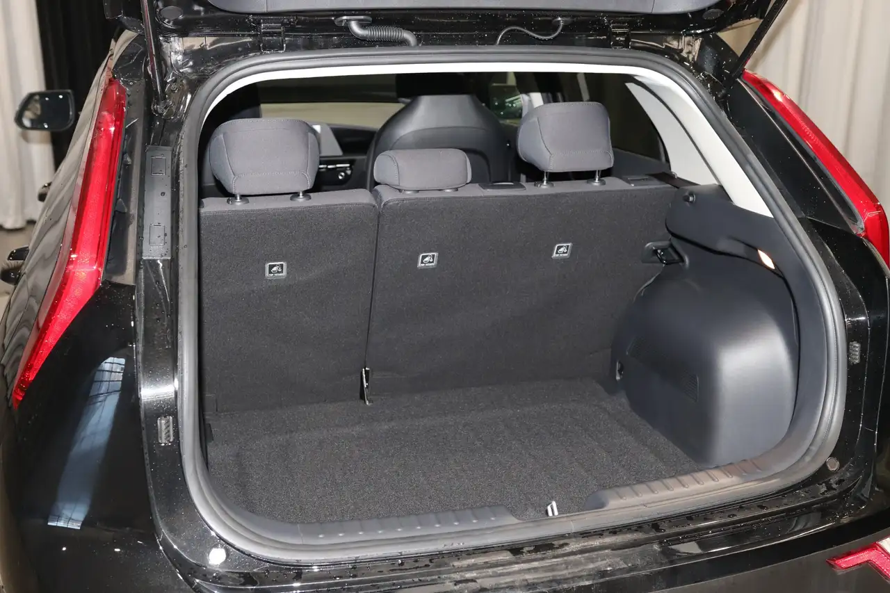 Kia Niro снимка Kia Niro
