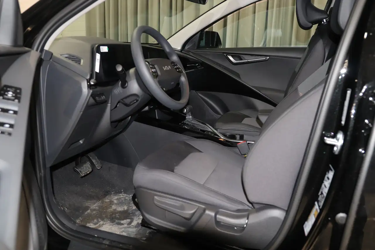 Kia Niro снимка Kia Niro