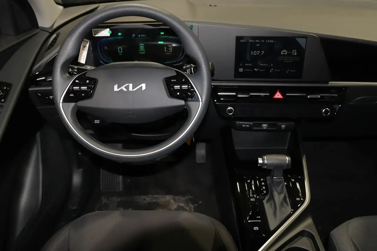 Kia Niro снимка Kia Niro